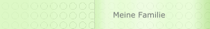 Meine Familie